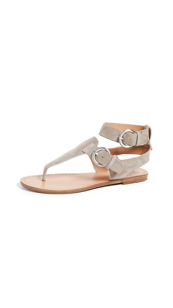 Sigerson Morrison Caitlyn Strappy Sandals