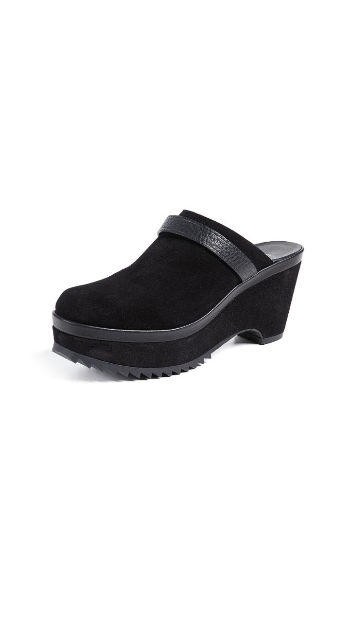 Pedro Garcia Fabia Clogs
