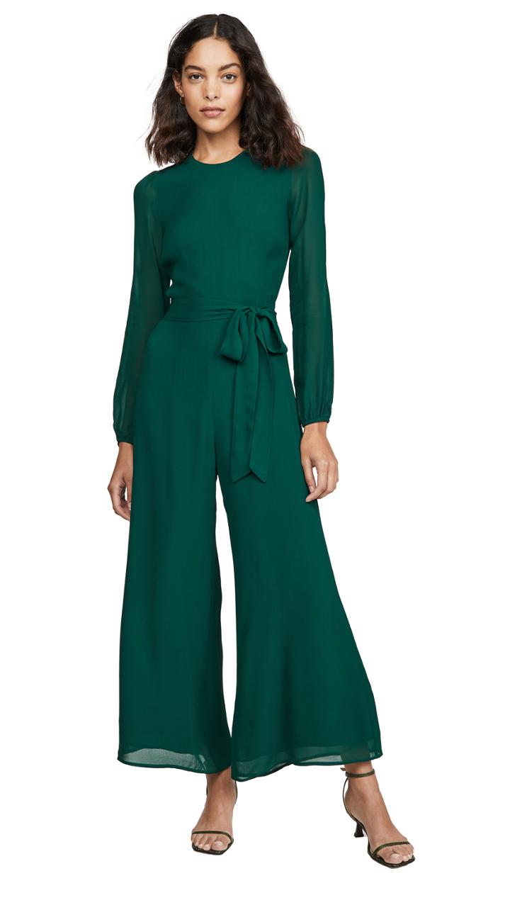 Reformation Franny Jumpsuit