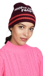 Kate Spade New York More Disco Naps Beanie Hat