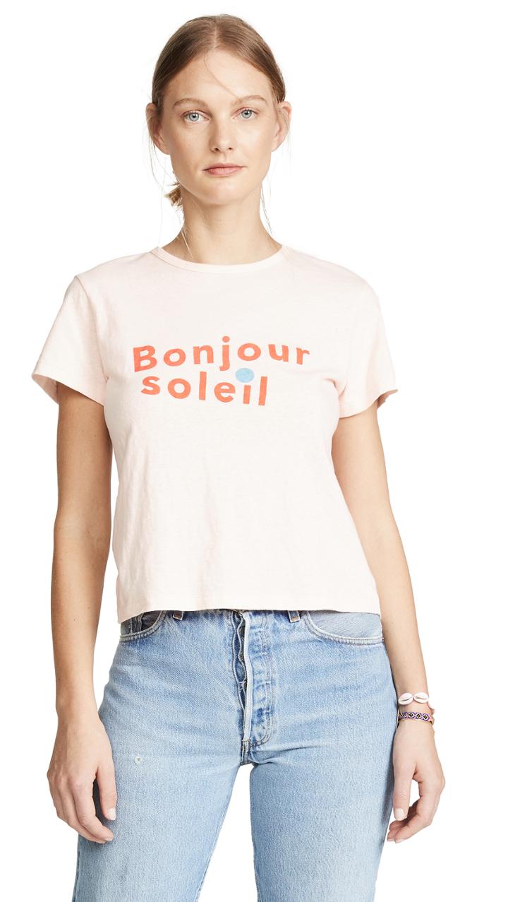 Birds Of Paradis Jett T Shirt