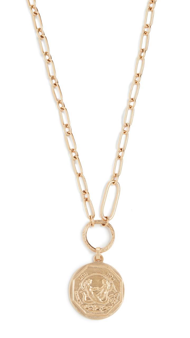 Brinker Eliza Siren Necklace