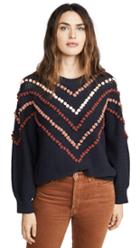 The Great Bobble Pullover
