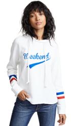 South Parade Charlie Weekend Hoodie