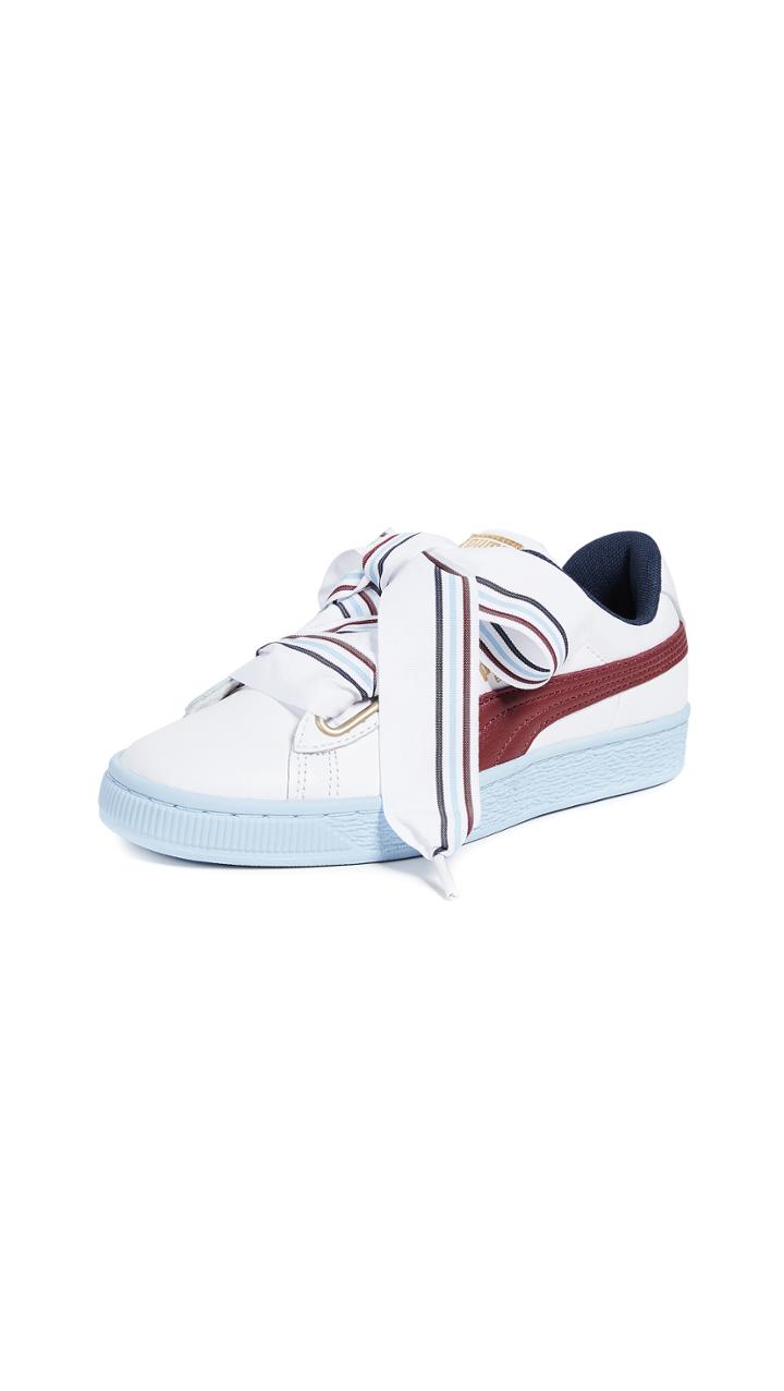 Puma Basket Heart New School Sneakers