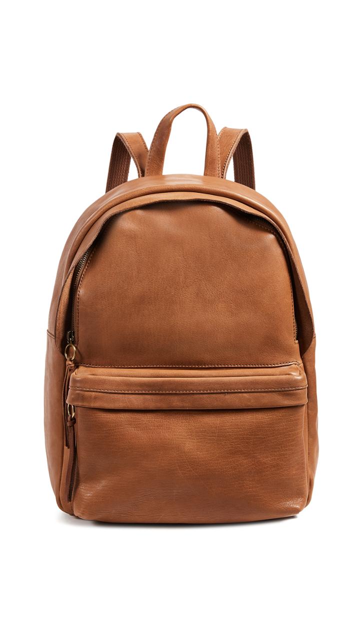 Madewell The Lorimer Backpack