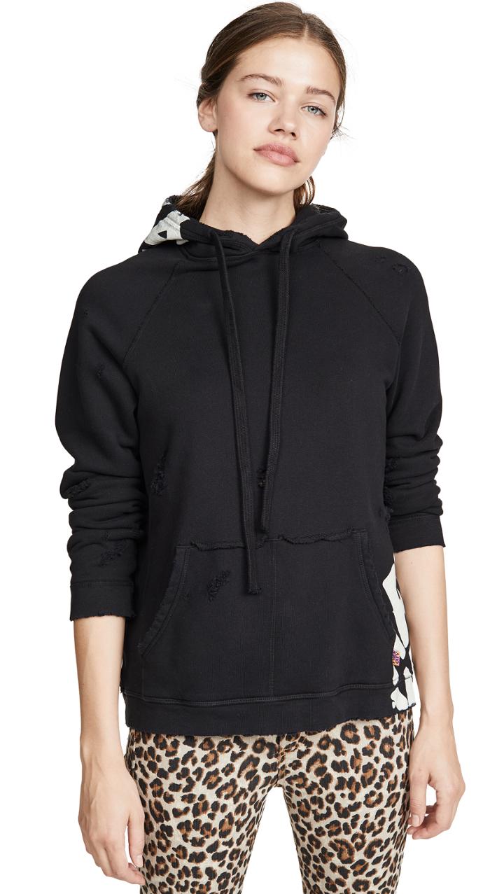 Freecity Splash Pullover Hoodie