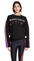 P E Nation The Cross Bar Sweatshirt