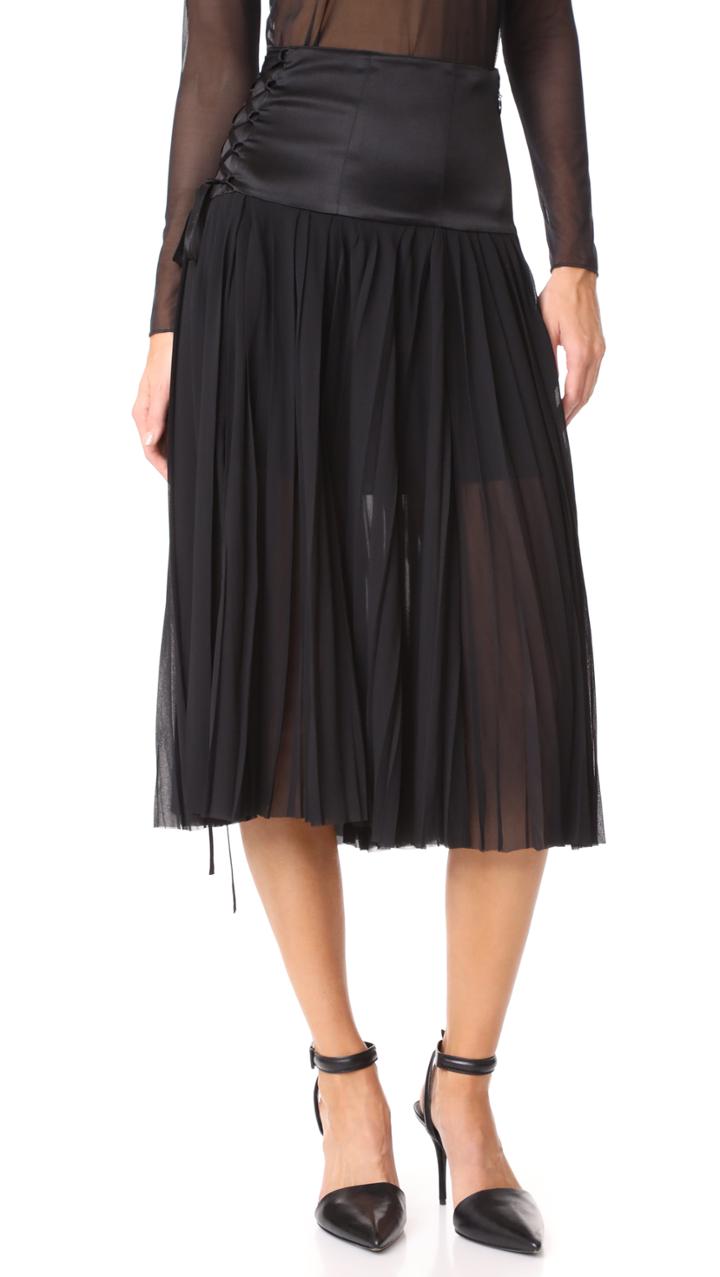 Cinq A Sept Abella Skirt