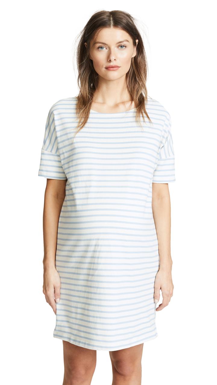 Hatch Bateau Tank Dress