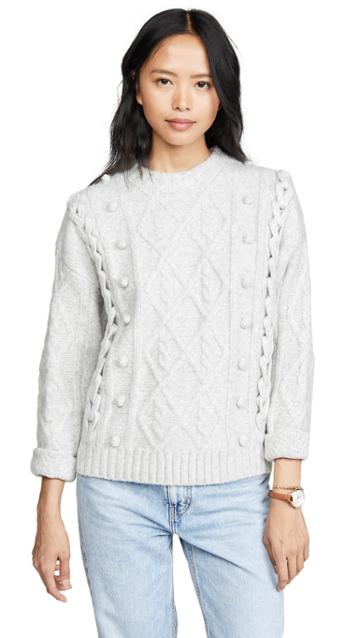 Line Dot Mila Sweater