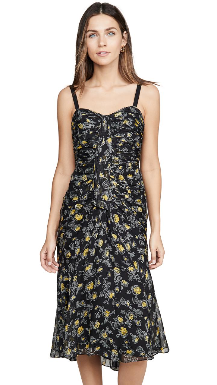 Cinq A Sept Margot Dress