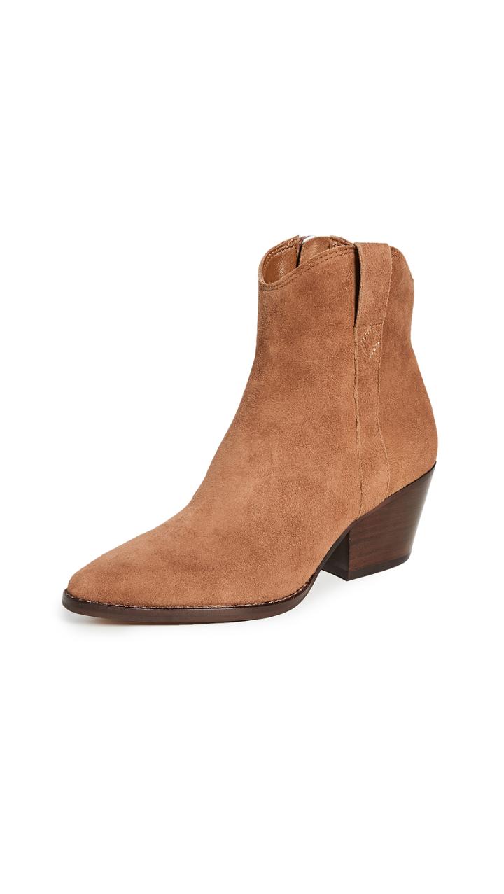 Dolce Vita Serra Western Booties