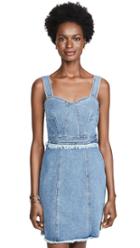 7 For All Mankind Fray Dress