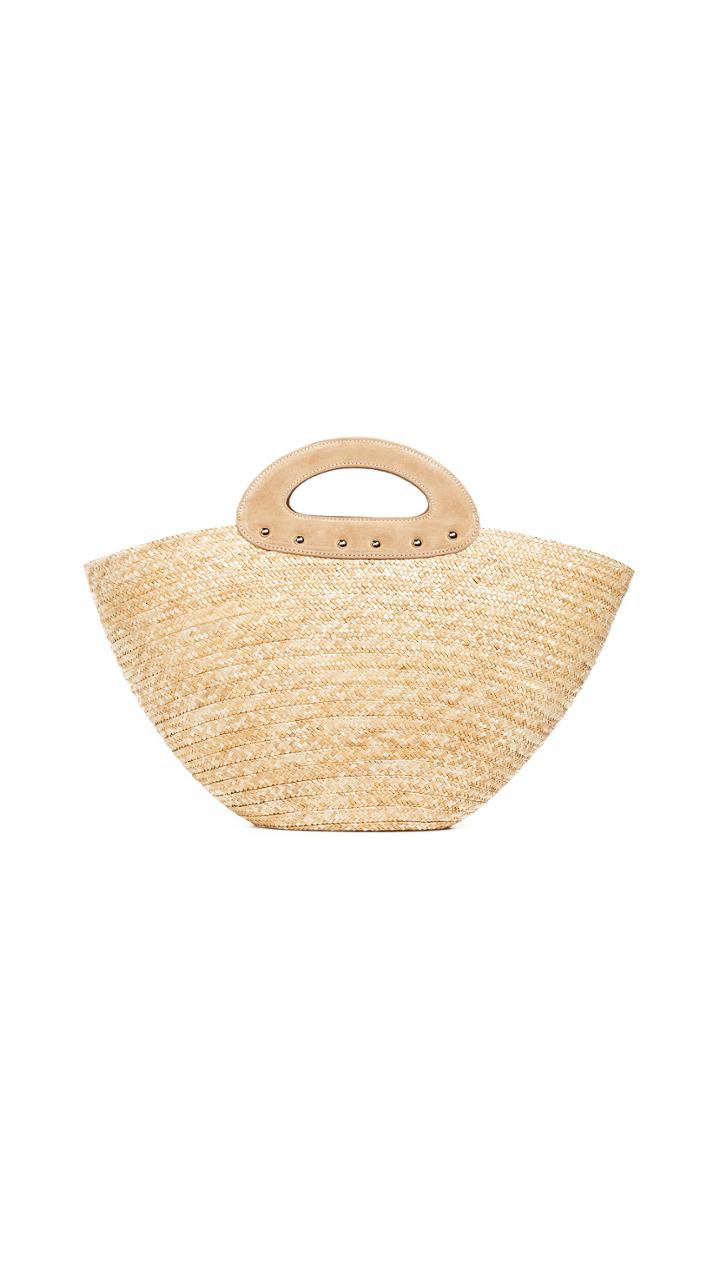 Caterina Bertini Hand Held Tote
