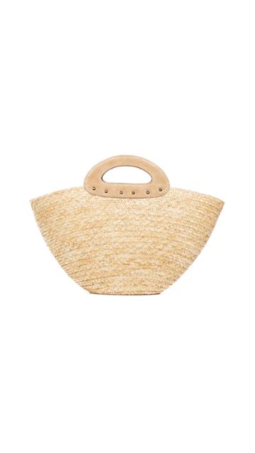Caterina Bertini Hand Held Tote