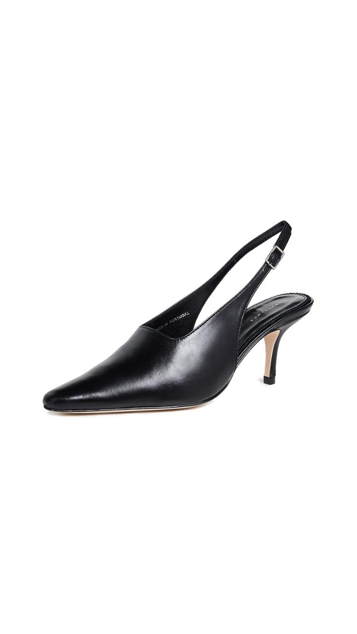 Dorateymur Groupie Mule Ii Slingback