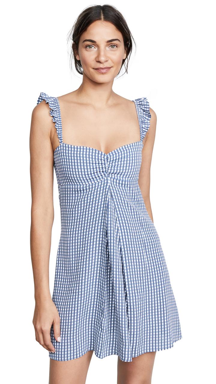 Flynn Skye Carla Mini Dress