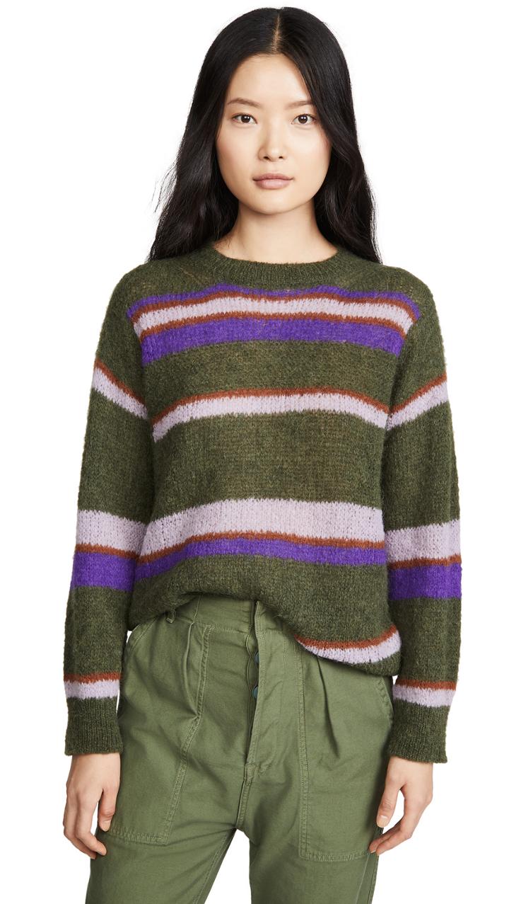 Antik Batik Moki Alpaca Sweater