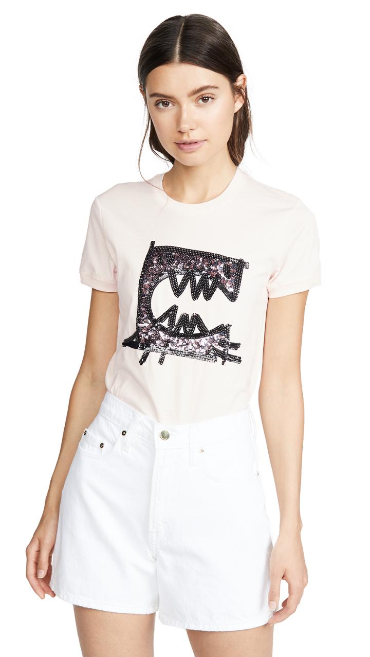 Coach 1941 Rexy Shrunken Tee