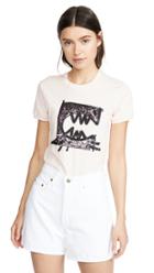 Coach 1941 Rexy Shrunken Tee