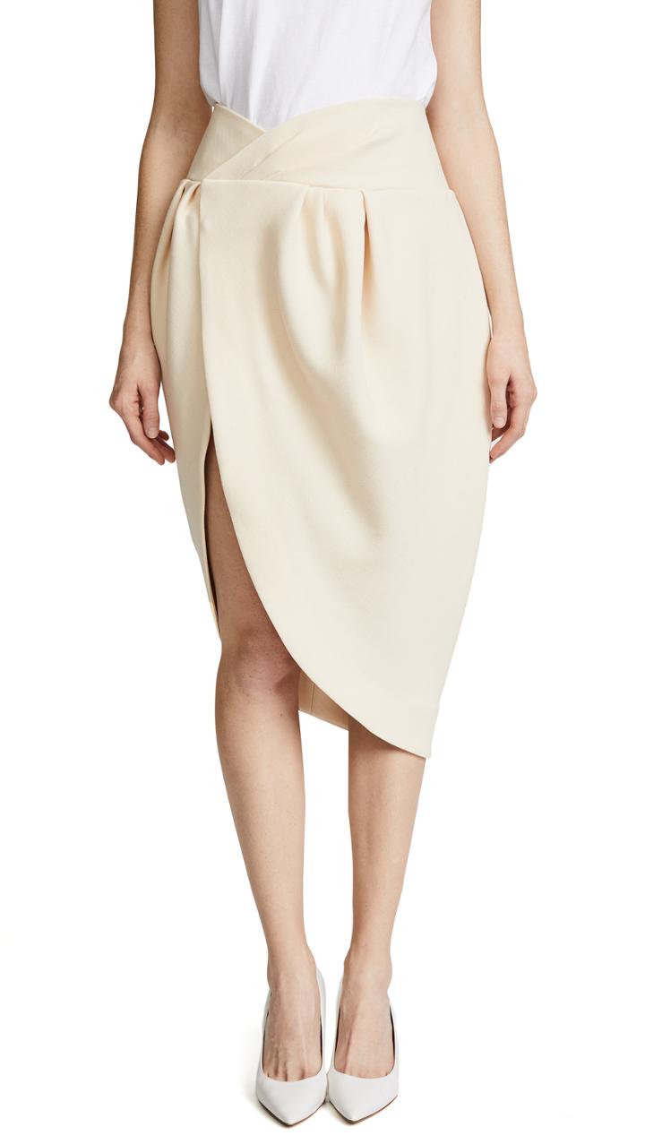 Jacquemus Pinhao Skirt