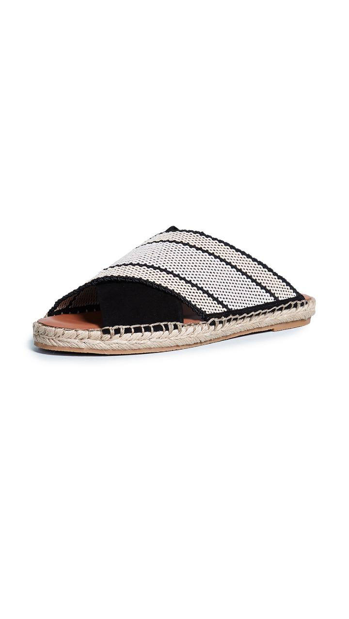 Diane Von Furstenberg Millie 2 Slides