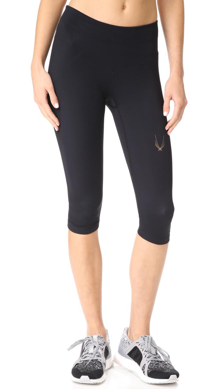 Lucas Hugh Core V2 Capri Leggings