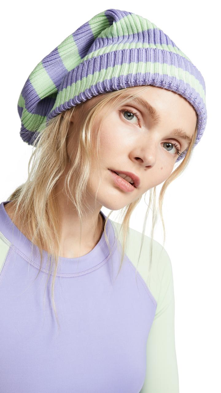 Marc Jacobs Stripe Hat
