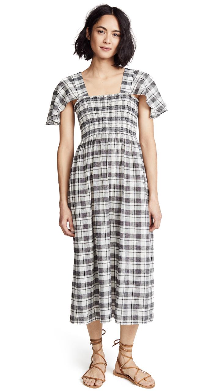 The Great The Gimlet Dress