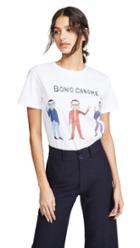 Unfortunate Portrait Bono Chrome T Shirt
