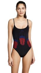 Banner Day Cherries Swimsuit