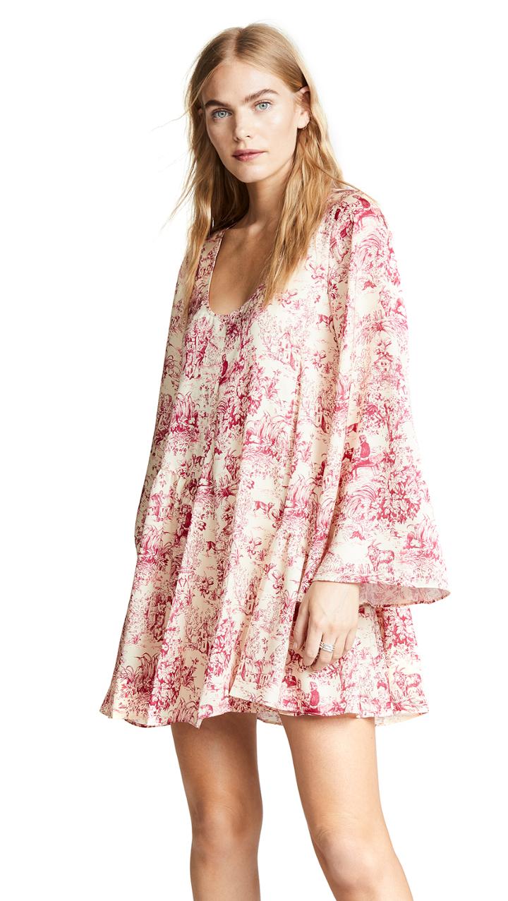 Elizabeth And James Aga Dress