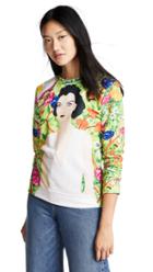 Tata Naka Garden Socialite Sweatshirt