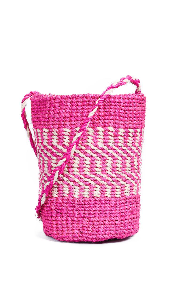 Hat Attack Mini Cross Body Bag