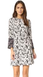 Derek Lam 10 Crosby Split Sleeve Dress