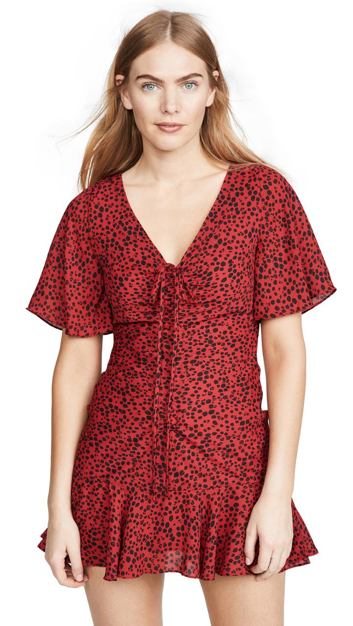 Bb Dakota Party Animal Dress