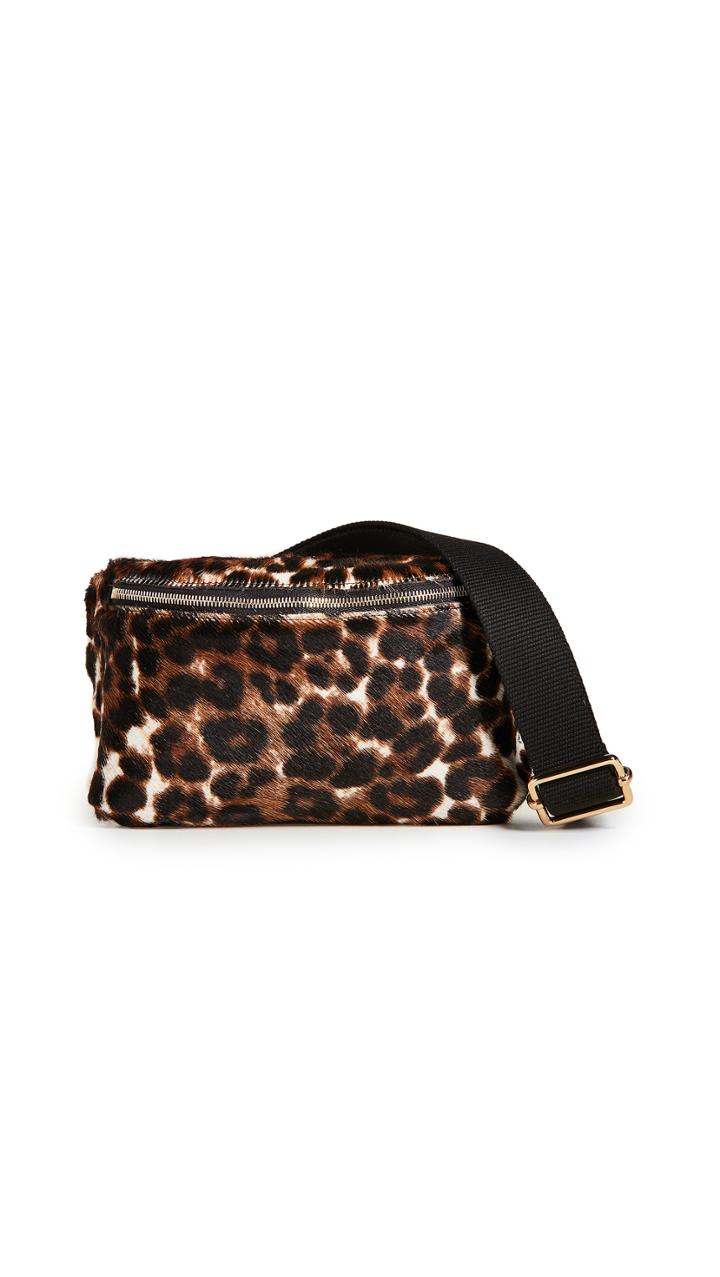 Maison Boinet Fur Fanny Pack