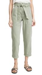 Amo Paperbag Relaxed Pants