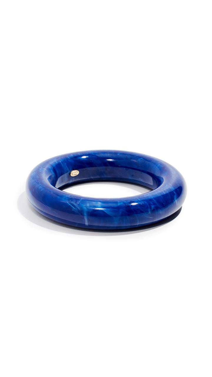Kenneth Jay Lane Resin Bangle Bracelet