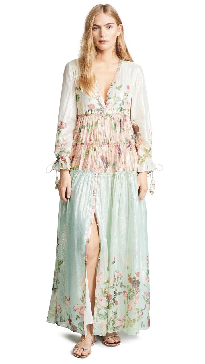 Rococo Sand Nalani Dress