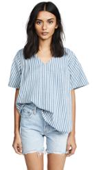 Free People Northern Sky Pull On Crop Pants