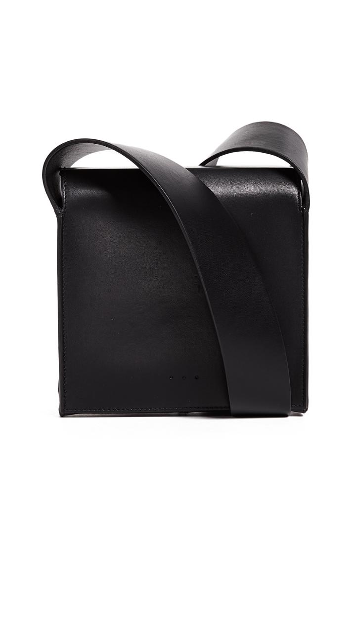 Aesther Ekme Cross Body Box Bag