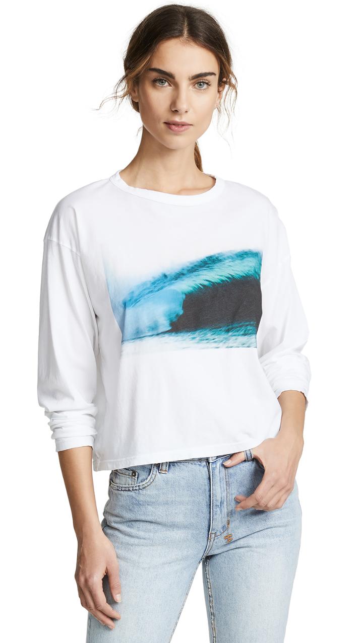 Mikoh Barrel Tee