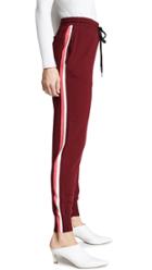 Markus Lupfer Knit Stripe Joggers