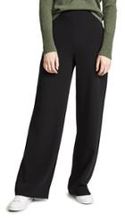 Theory Clean Wide Leg Pants