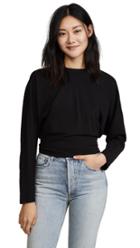 Robert Rodriguez Tie Back Tee Shirt