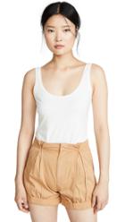 Theory Tiny Tee Tank