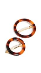 Cult Gaia Ria Barrette Set