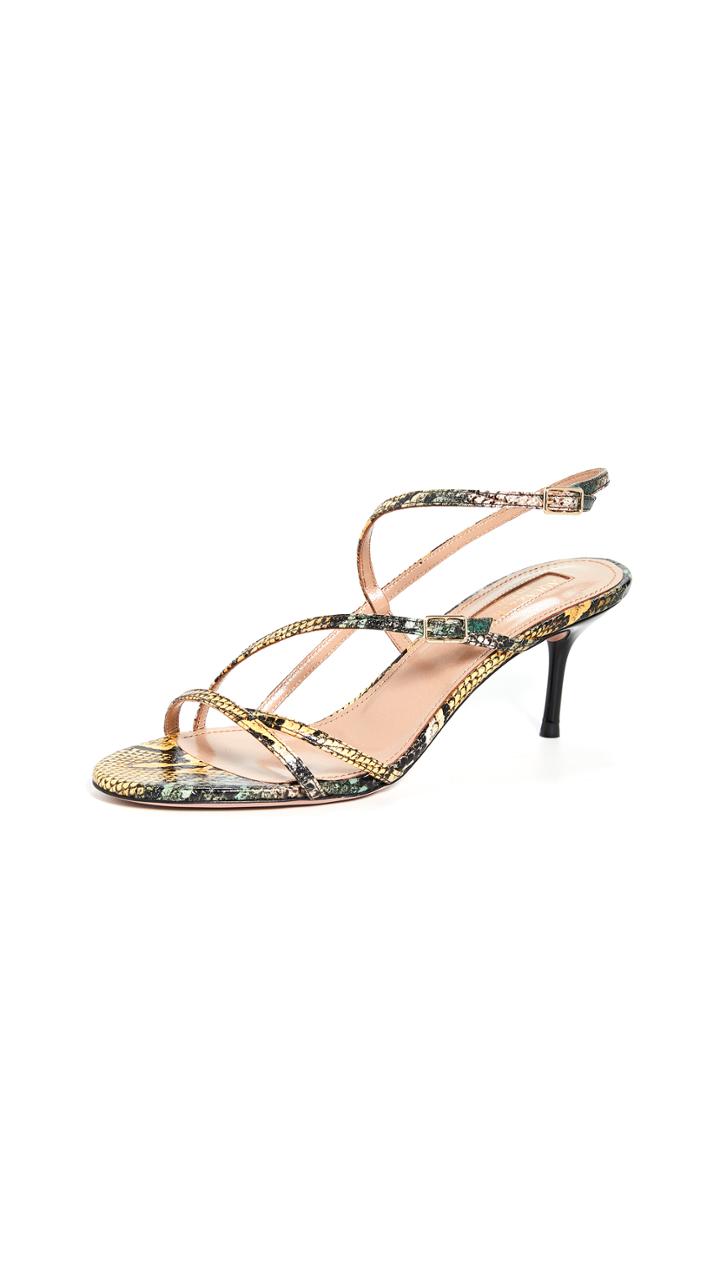 Aquazzura Carolyn 60 Sandals